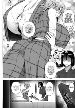 Page 8 of 1000-kai Iku made Deraremasen | Cum 1000 Times or You're Stu1k Here