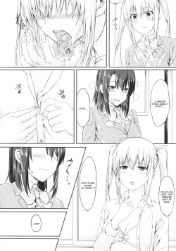 Page 10 of Mae Kara Zutto