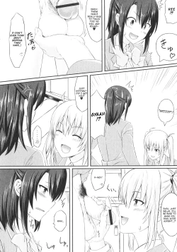 Page 6 of Mae Kara Zutto