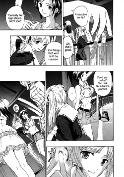 Page 75 of Kuroyuri Shoujo Vampire |  Vampire Girl Black Lily Ch. 1 - 4