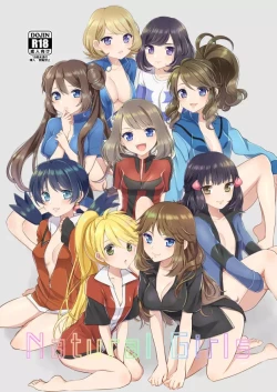 Page 1 of Natural Girls