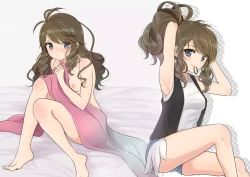 Page 8 of Natural Girls