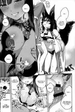 Page 11 of Yuel ga Mizugi ni Kigaetara | Yuel, Swimsuit, and Her Mating Season