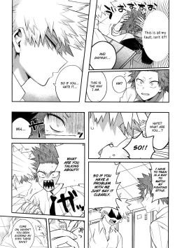 Page 13 of Anoko wa Miwaku no Dynamite Body