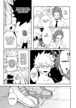 Page 16 of Anoko wa Miwaku no Dynamite Body