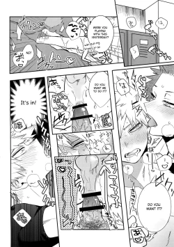 Page 27 of Anoko wa Miwaku no Dynamite Body