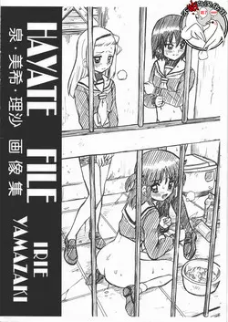 Download HAYATE FILE - Izumi Miki Risa Gazoushuu