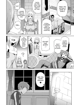 Page 17 of Damegami-sama no Succubus Beit! | A Worthless Goddess
