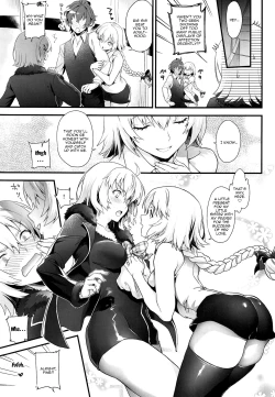 Page 2 of Hatsutaiken, Jeanne | Jeannes First Sexual Experience