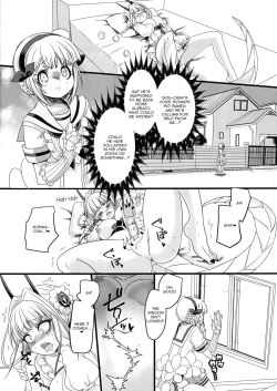 Page 13 of Pink Iro no Mahou no Stick | Pink Magic Wand