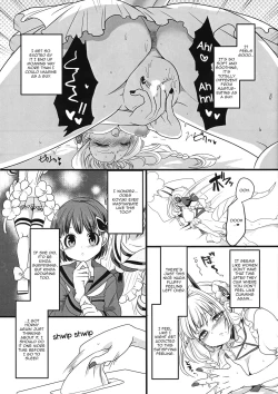 Page 4 of Pink Iro no Mahou no Stick | Pink Magic Wand