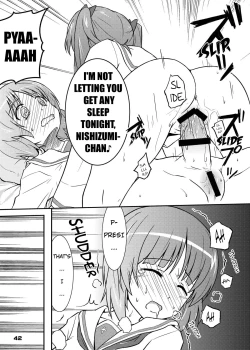 Page 7 of Nishizumichan Sticking Her Cock in Me