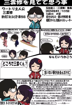 Page 8 of ツンツン女と鈍感男