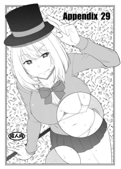 Page 1 of Appendix 29