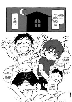 Page 5 of Neteiru Yuujin o Kimochiyoku Saseteageru Hon.