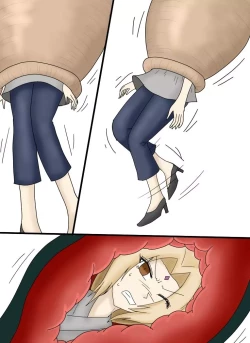 Page 105 of セルの丸呑み吸収