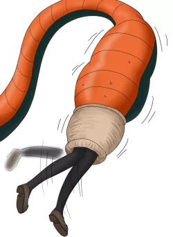 Page 118 of セルの丸呑み吸収