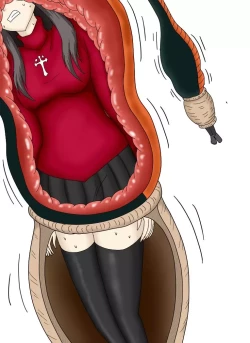 Page 122 of セルの丸呑み吸収