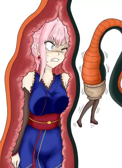 Page 171 of セルの丸呑み吸収