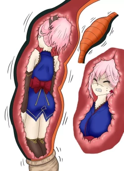 Page 172 of セルの丸呑み吸収