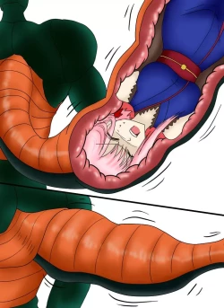 Page 175 of セルの丸呑み吸収