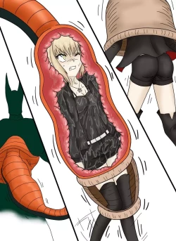 Page 199 of セルの丸呑み吸収