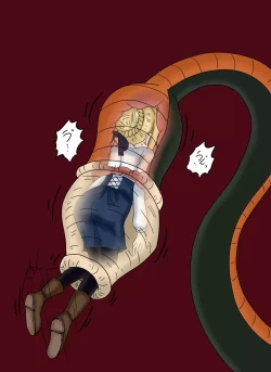 Page 19 of セルの丸呑み吸収