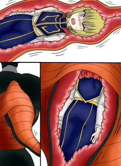 Page 205 of セルの丸呑み吸収