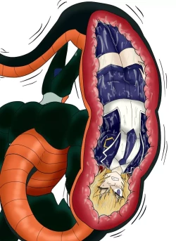 Page 207 of セルの丸呑み吸収