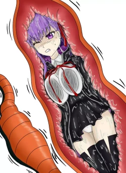 Page 214 of セルの丸呑み吸収