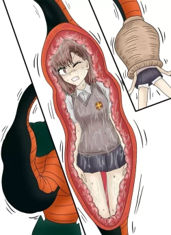 Page 222 of セルの丸呑み吸収