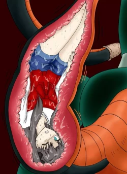 Page 236 of セルの丸呑み吸収