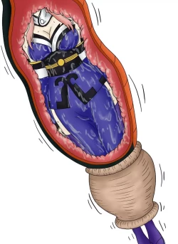 Page 241 of セルの丸呑み吸収