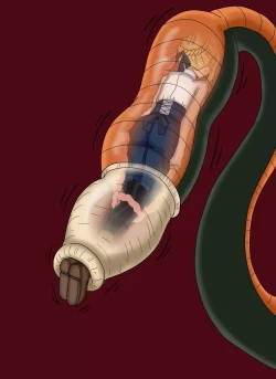 Page 34 of セルの丸呑み吸収