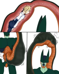 Page 42 of セルの丸呑み吸収