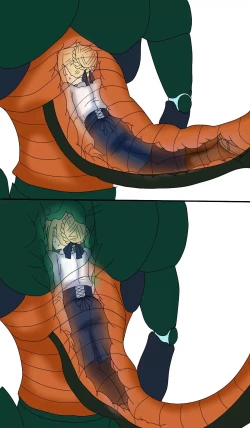 Page 45 of セルの丸呑み吸収