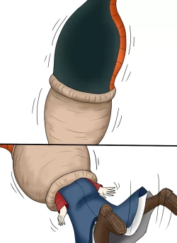 Page 63 of セルの丸呑み吸収