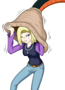 Page 69 of セルの丸呑み吸収