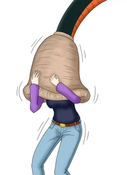 Page 70 of セルの丸呑み吸収