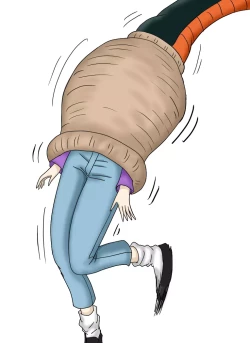 Page 73 of セルの丸呑み吸収