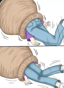 Page 75 of セルの丸呑み吸収