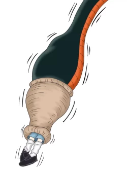 Page 78 of セルの丸呑み吸収