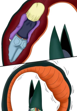 Page 80 of セルの丸呑み吸収