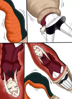 Page 88 of セルの丸呑み吸収