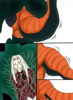 Page 89 of セルの丸呑み吸収