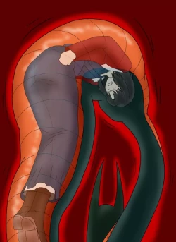 Page 99 of セルの丸呑み吸収