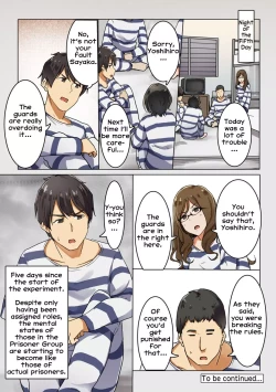 Page 22 of Kangoku Zemi Kanshu ni Zettai Fukujuu o Shiirarete... Ch.2