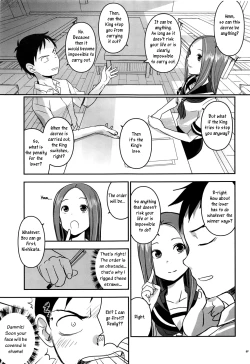 Page 6 of XXXX Jouzu no Takagi-san
