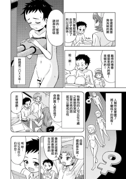 Page 4 of Onnanoko Koujou