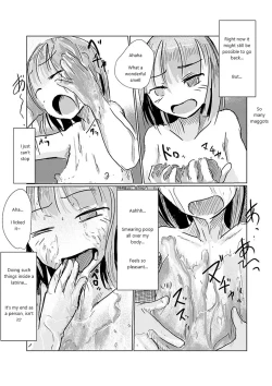 Page 11 of Obutsu Scatolo-kei Manga